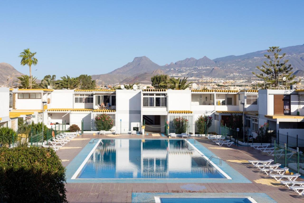 Monolocale Splendida Casa Vacanze In Tenerife Del Sur Casa Mimi Arona  Exteriör bild